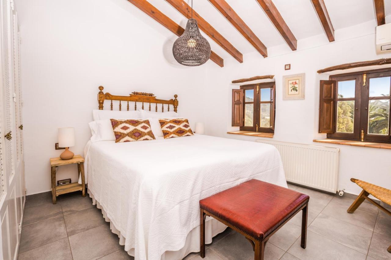 Hotel Casa Del Maco Benissa Esterno foto