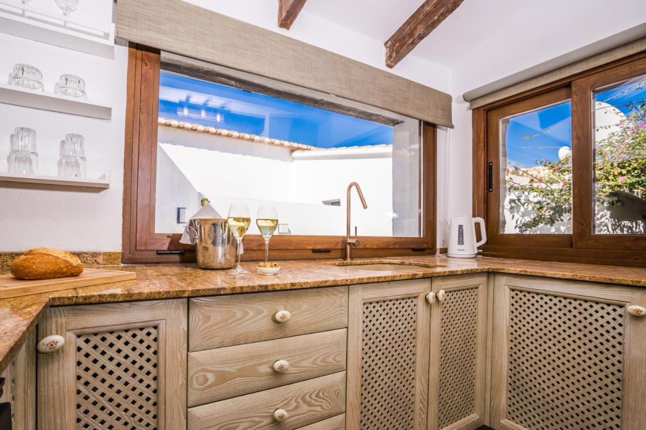 Hotel Casa Del Maco Benissa Esterno foto