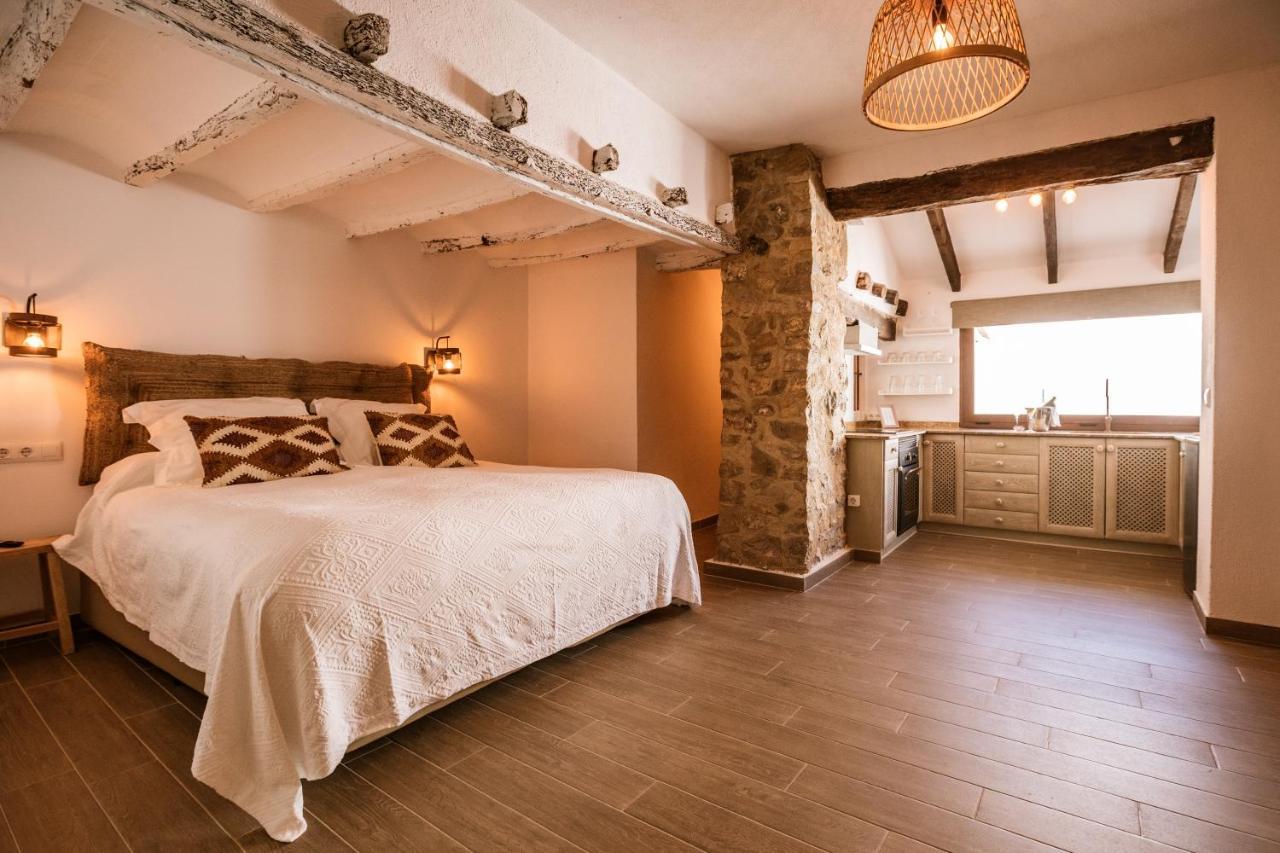 Hotel Casa Del Maco Benissa Esterno foto