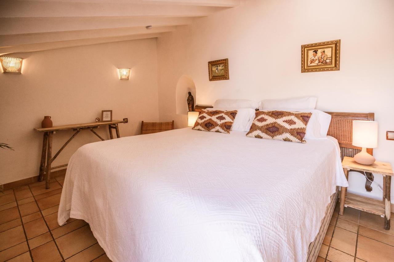 Hotel Casa Del Maco Benissa Esterno foto
