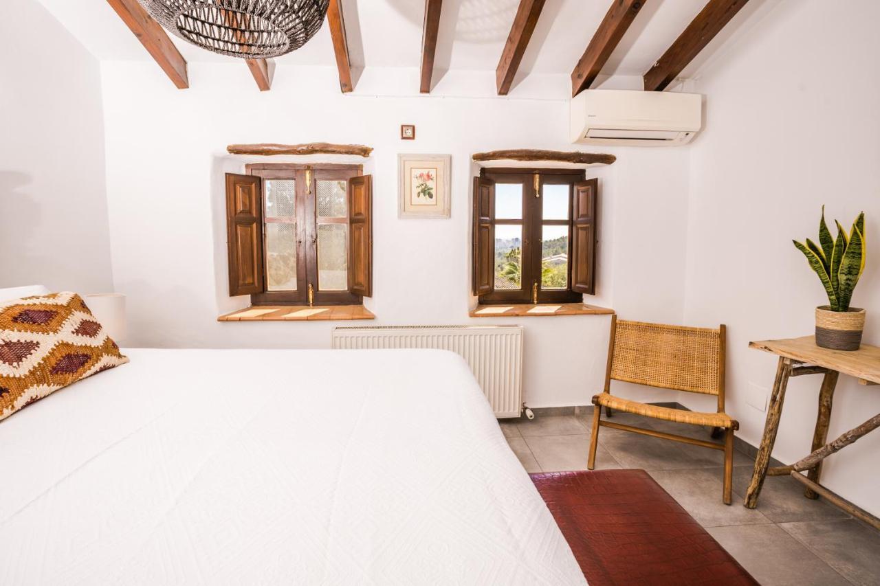 Hotel Casa Del Maco Benissa Esterno foto