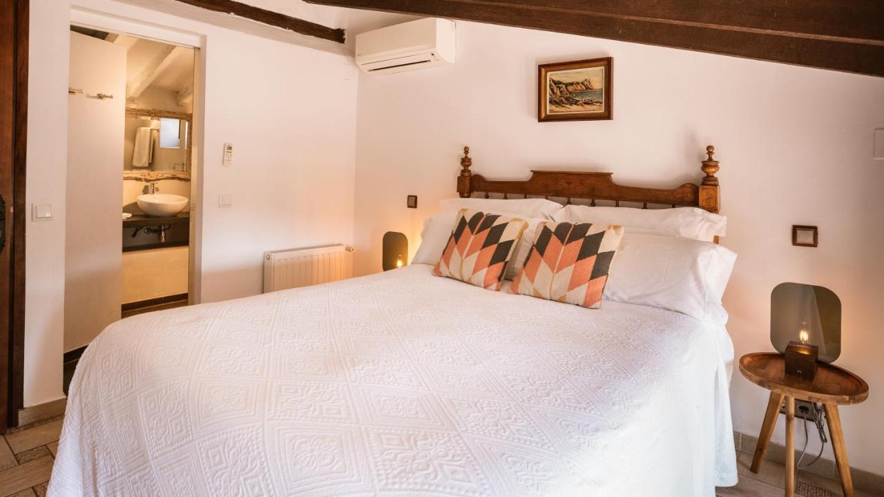 Hotel Casa Del Maco Benissa Esterno foto