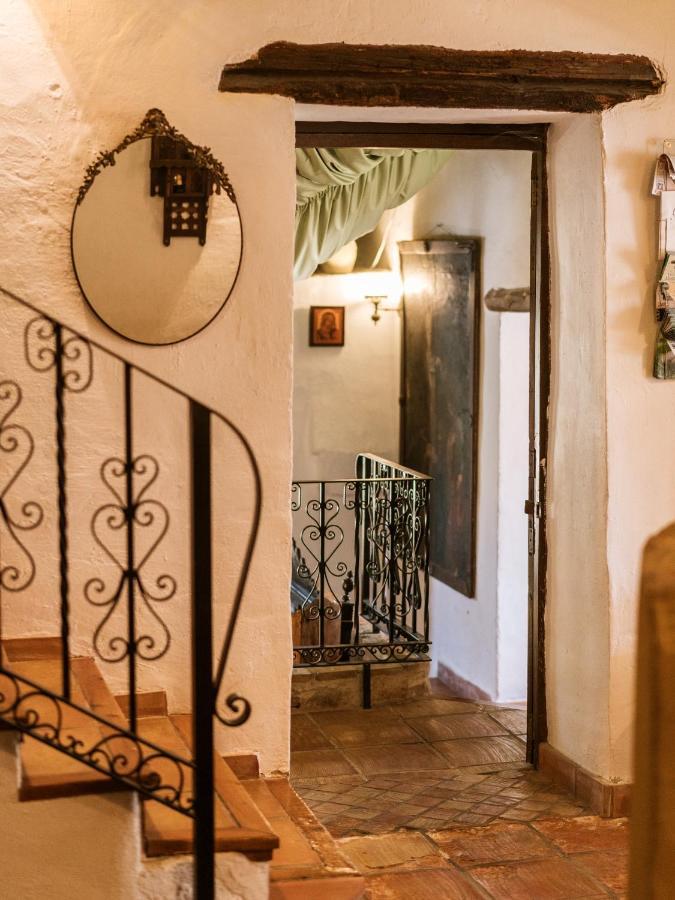 Hotel Casa Del Maco Benissa Esterno foto