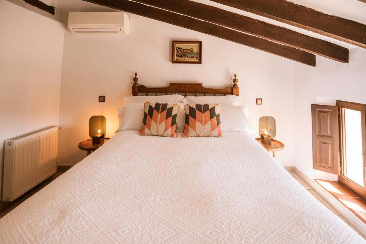Hotel Casa Del Maco Benissa Esterno foto