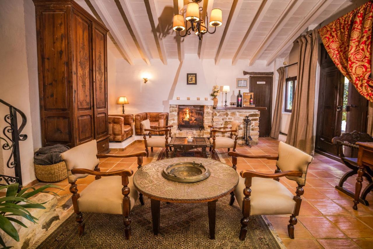 Hotel Casa Del Maco Benissa Esterno foto