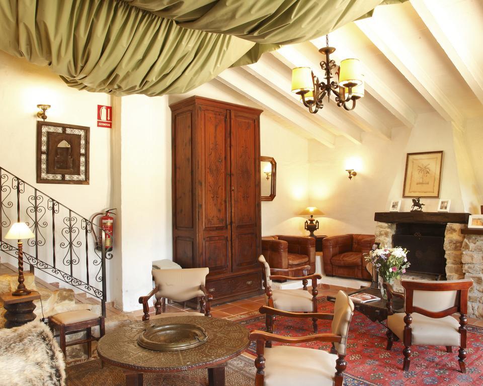 Hotel Casa Del Maco Benissa Esterno foto