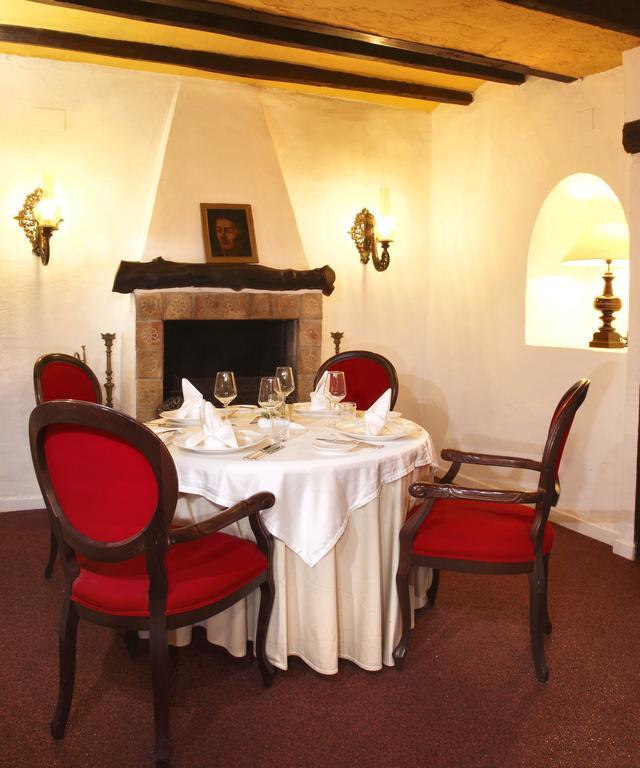 Hotel Casa Del Maco Benissa Esterno foto