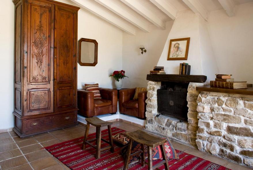 Hotel Casa Del Maco Benissa Esterno foto