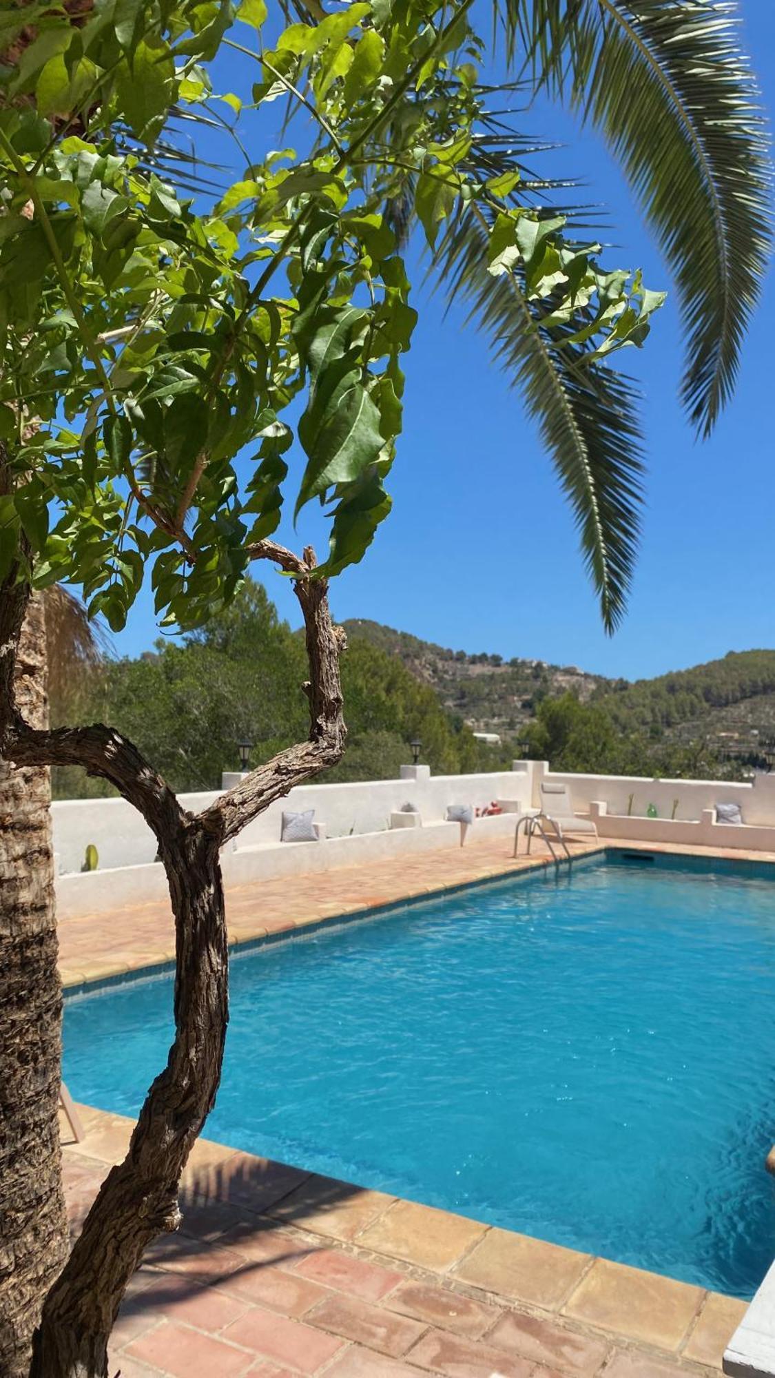 Hotel Casa Del Maco Benissa Esterno foto